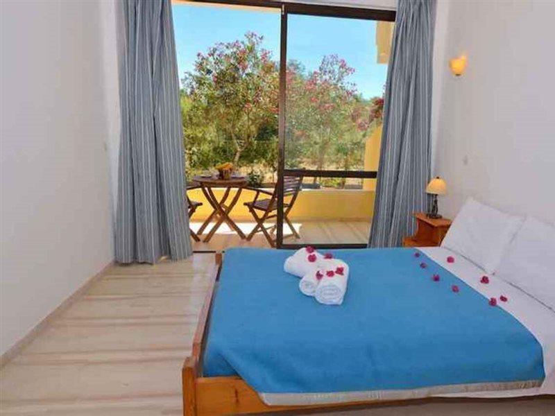 Alexandra Apartments Lefkimmi  Luaran gambar